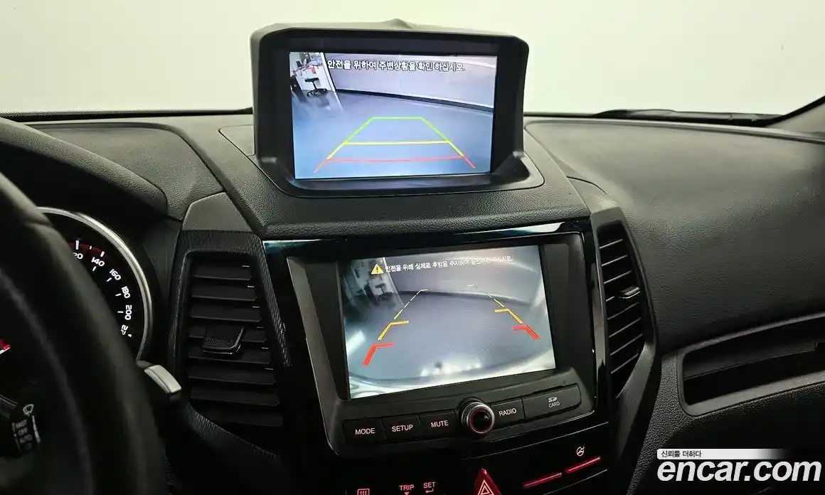 SsangYong TIBOLI 2017 1.6 Автомат в Москве № 617274, фото 17