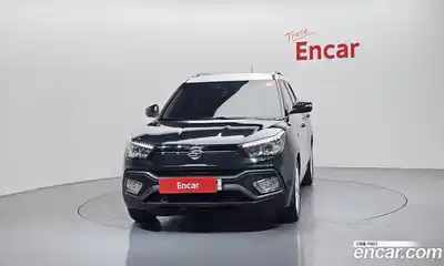 SsangYong TIBOLI 2017 1.6 Автомат в Москве № 617274, миниатюра 3
