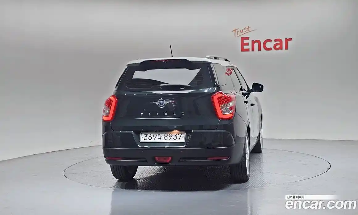 SsangYong TIBOLI 2017 1.6 Автомат в Москве № 617274, фото 4