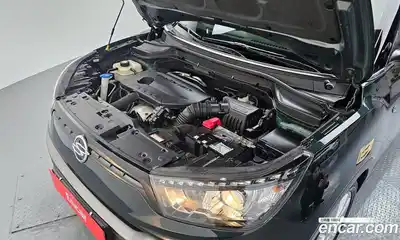 SsangYong TIBOLI 2017 1.6 Автомат в Москве № 617274, миниатюра 6