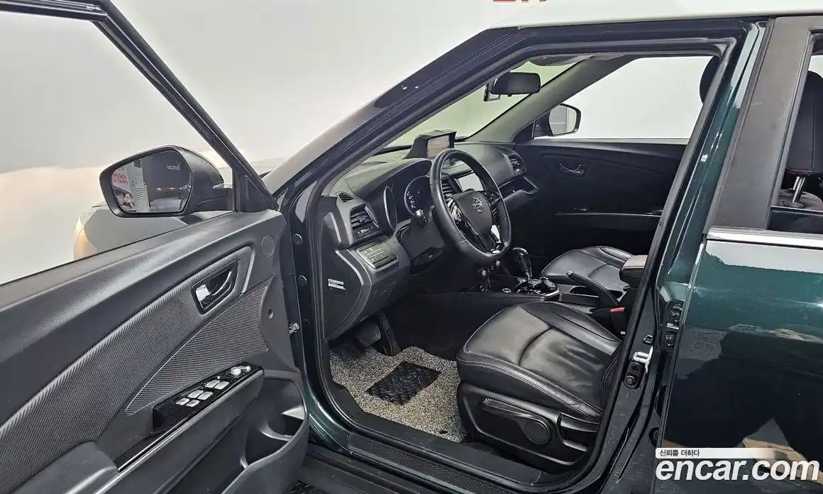 SsangYong TIBOLI 2017 1.6 Автомат в Москве № 617274, фото 10