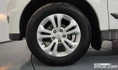 SsangYong Korando 2016 2.0 Автомат в Москве № 617303, миниатюра 5