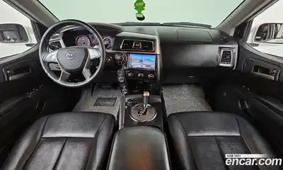 SsangYong Korando 2016 2.0 Автомат в Москве № 617303, миниатюра 7
