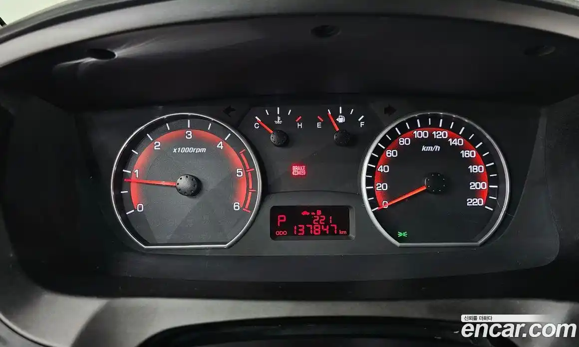 SsangYong Korando 2016 2.0 Автомат в Москве № 617303, фото 8