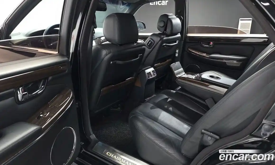 SsangYong Chairman 2013 3.2 Автомат в Москве № 617311, фото 12