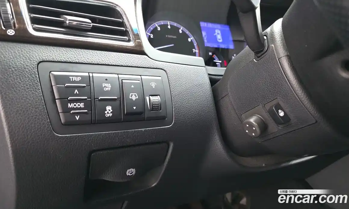 SsangYong Chairman 2013 3.2 Автомат в Москве № 617311, фото 14