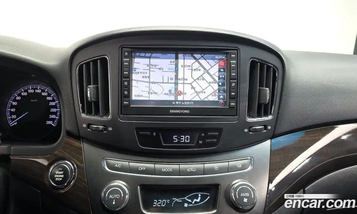 SsangYong Chairman 2013 3.2 Автомат в Москве № 617311, фото 15