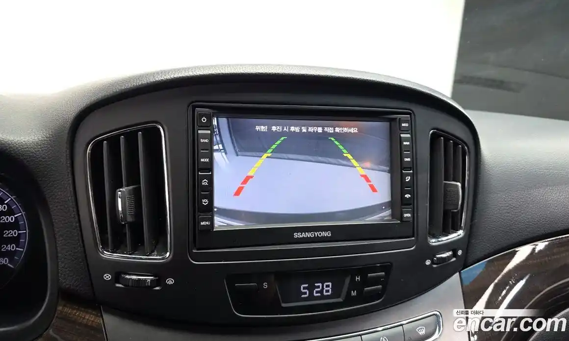 SsangYong Chairman 2013 3.2 Автомат в Москве № 617311, фото 16