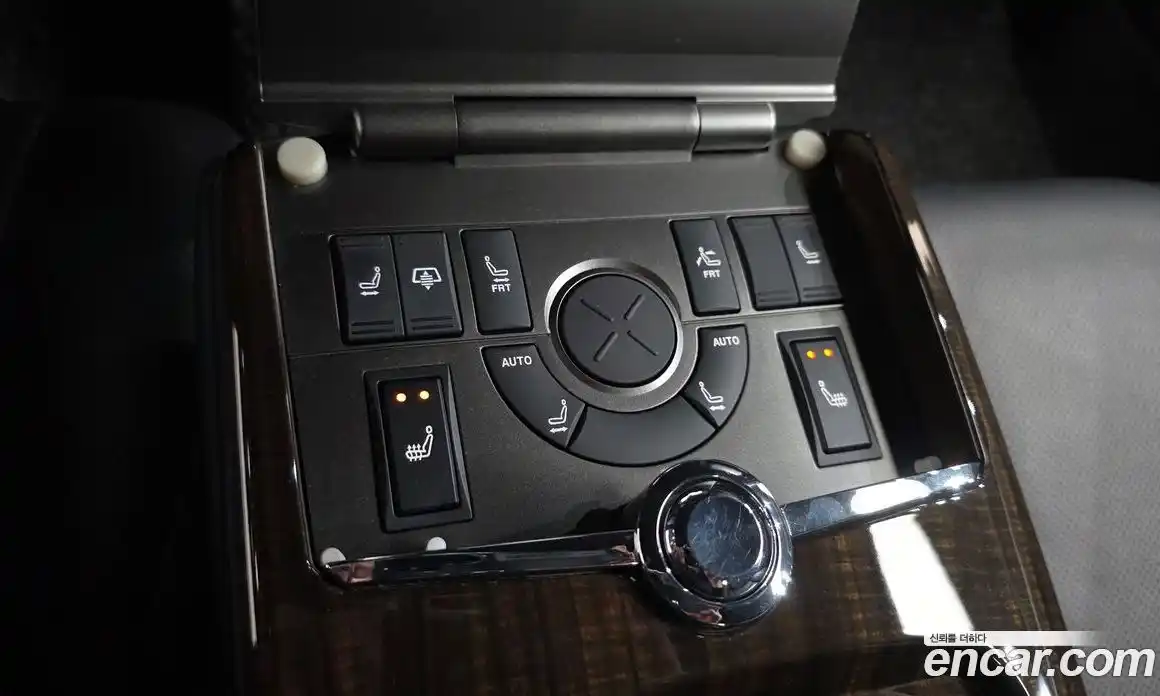 SsangYong Chairman 2013 3.2 Автомат в Москве № 617311, фото 18