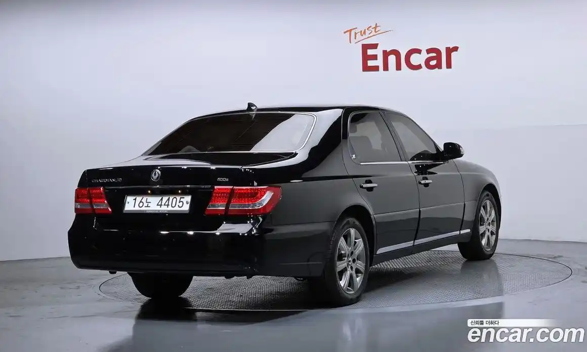 SsangYong Chairman 2013 3.2 Автомат в Москве № 617311, фото 2