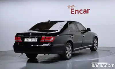 SsangYong Chairman 2013 3.2 Автомат в Москве № 617311, миниатюра 2