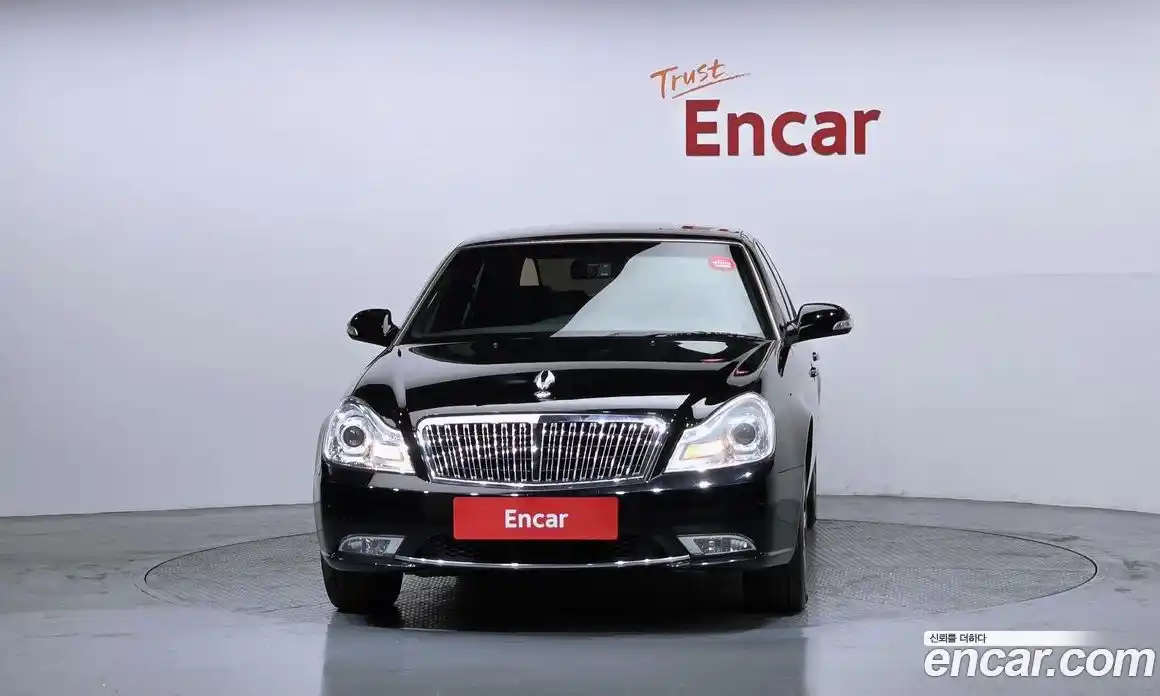 SsangYong Chairman 2013 3.2 Автомат в Москве № 617311, фото 3