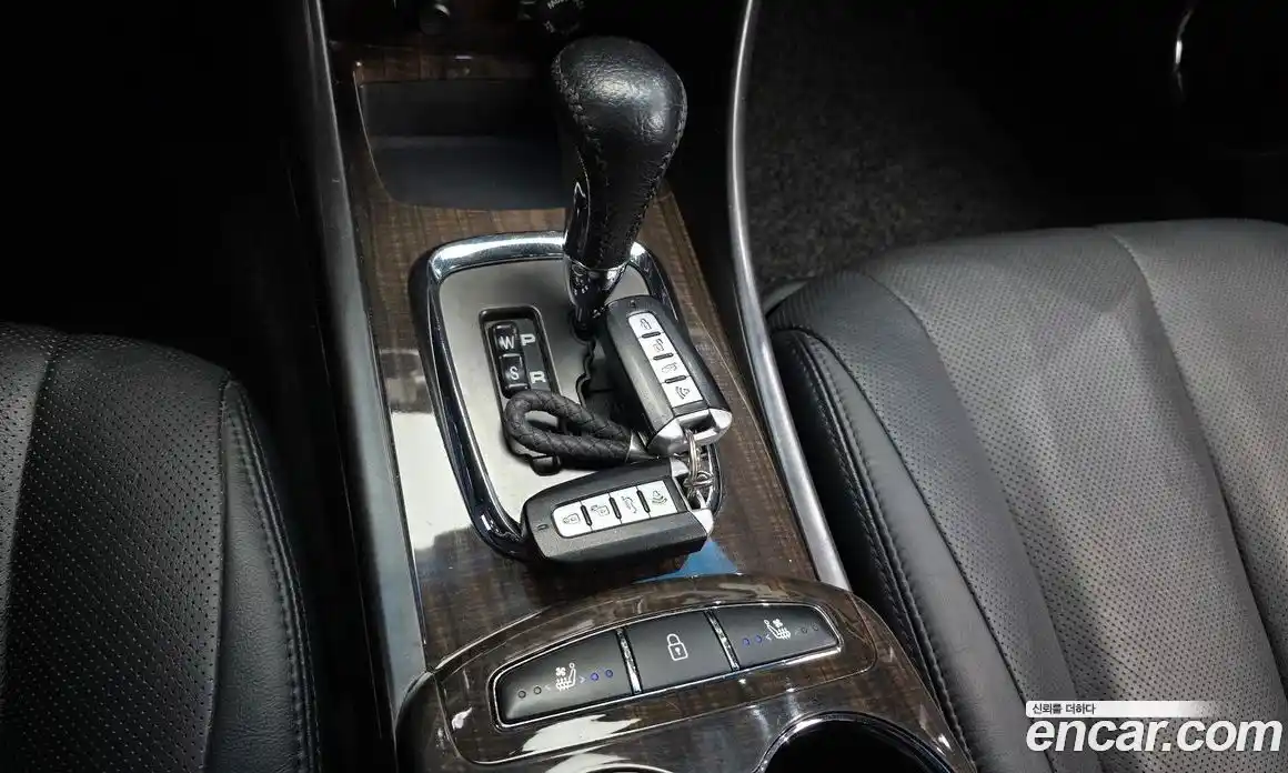 SsangYong Chairman 2013 3.2 Автомат в Москве № 617311, фото 9