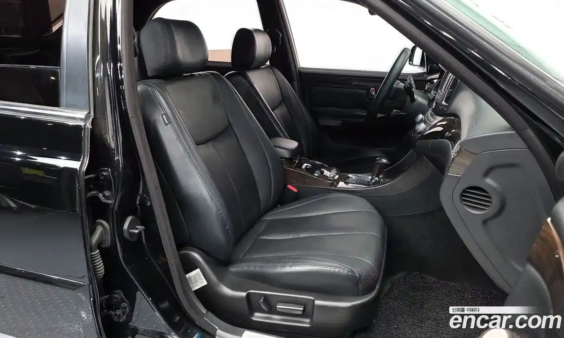 SsangYong Chairman 2013 3.2 Автомат в Москве № 617311, фото 10