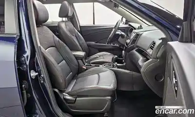 SsangYong TIBOLI 2018 1.6 Автомат в Москве № 617334, миниатюра 11