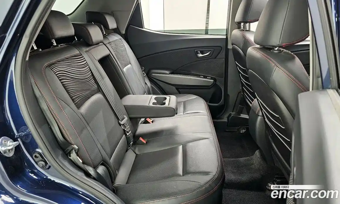 SsangYong TIBOLI 2018 1.6 Автомат в Москве № 617334, фото 12