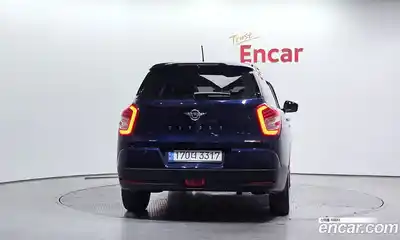 SsangYong TIBOLI 2018 1.6 Автомат в Москве № 617334, миниатюра 4