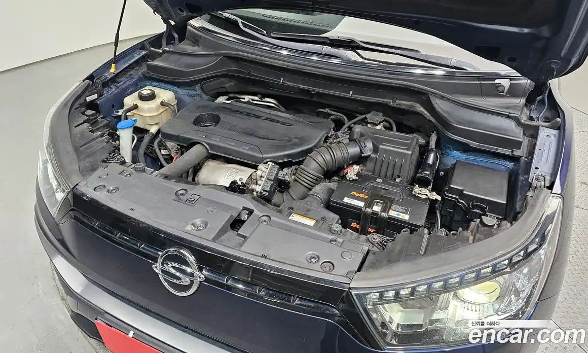 SsangYong TIBOLI 2018 1.6 Автомат в Москве № 617334, фото 6