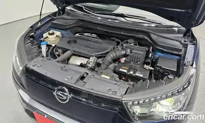 SsangYong TIBOLI 2018 1.6 Автомат в Москве № 617334, миниатюра 6