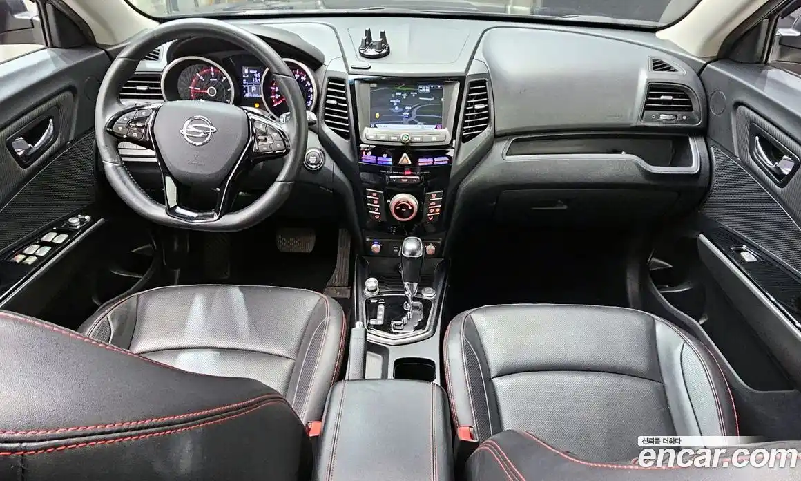 SsangYong TIBOLI 2018 1.6 Автомат в Москве № 617334, фото 7