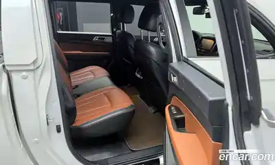 SsangYong Rexton 2019 2.2 Автомат в Москве № 617439, миниатюра 12