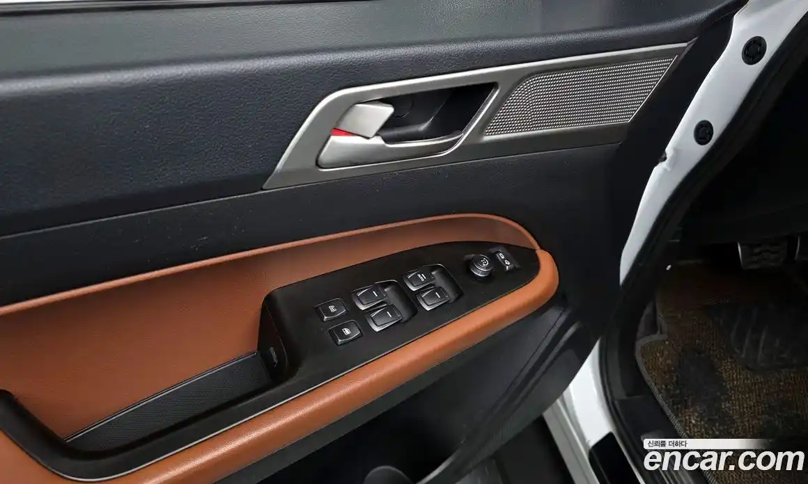 SsangYong Rexton 2019 2.2 Автомат в Москве № 617439, фото 18