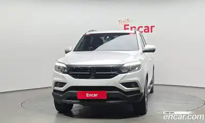SsangYong Rexton 2019 2.2 Автомат в Москве № 617439, миниатюра 3