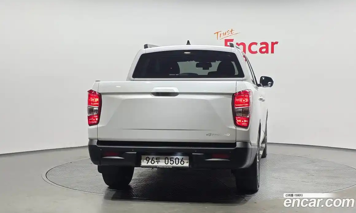 SsangYong Rexton 2019 2.2 Автомат в Москве № 617439, фото 4