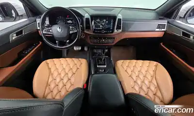 SsangYong Rexton 2019 2.2 Автомат в Москве № 617439, миниатюра 7