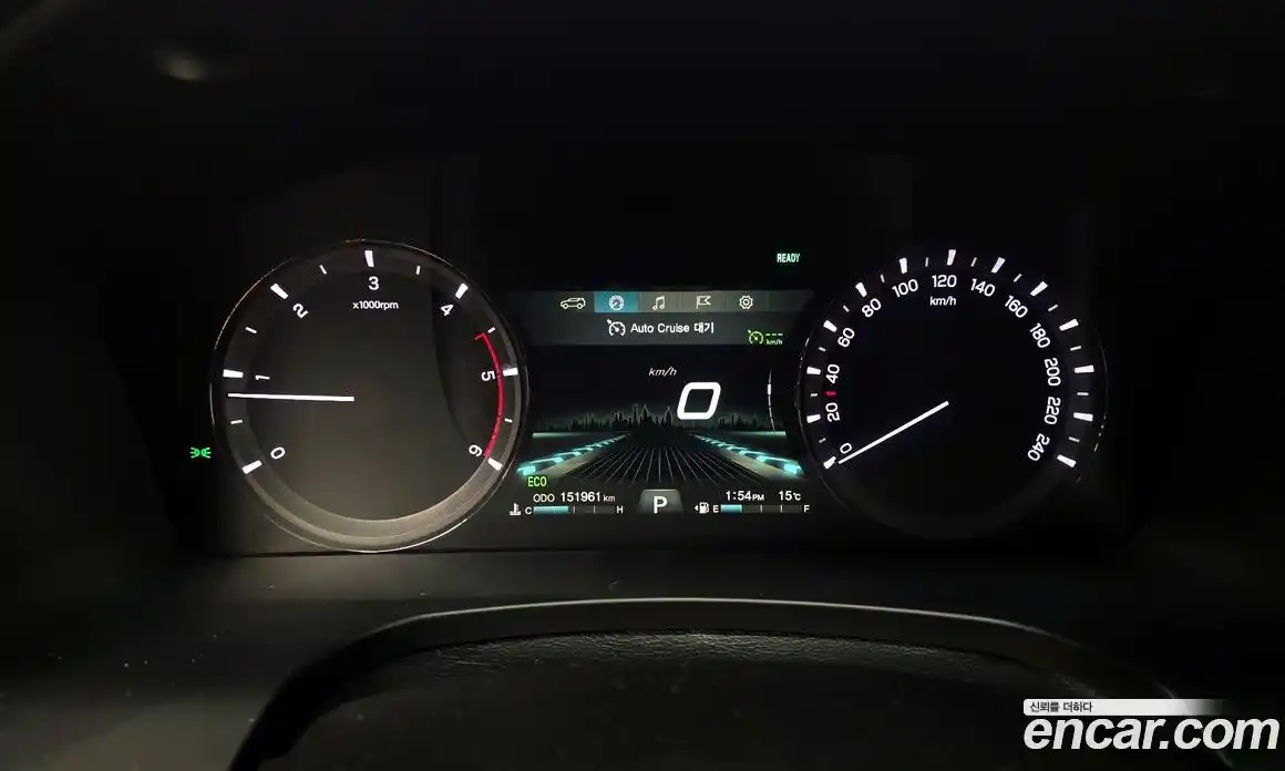 SsangYong Rexton 2019 2.2 Автомат в Москве № 617439, фото 8