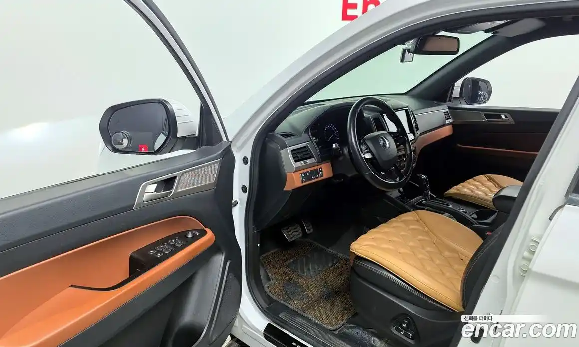 SsangYong Rexton 2019 2.2 Автомат в Москве № 617439, фото 10