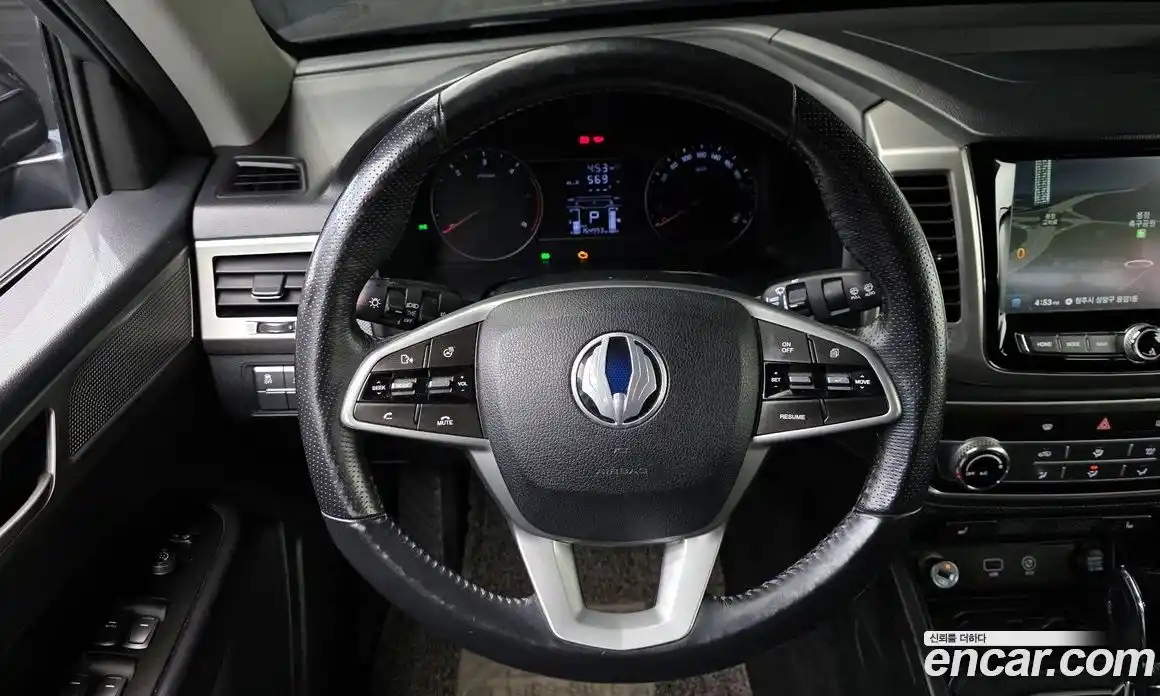 SsangYong Rexton 2019 2.2 Автомат в Москве № 617456, фото 15