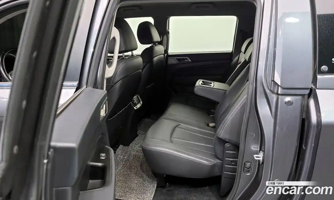 SsangYong Rexton 2019 2.2 Автомат в Москве № 617456, фото 17