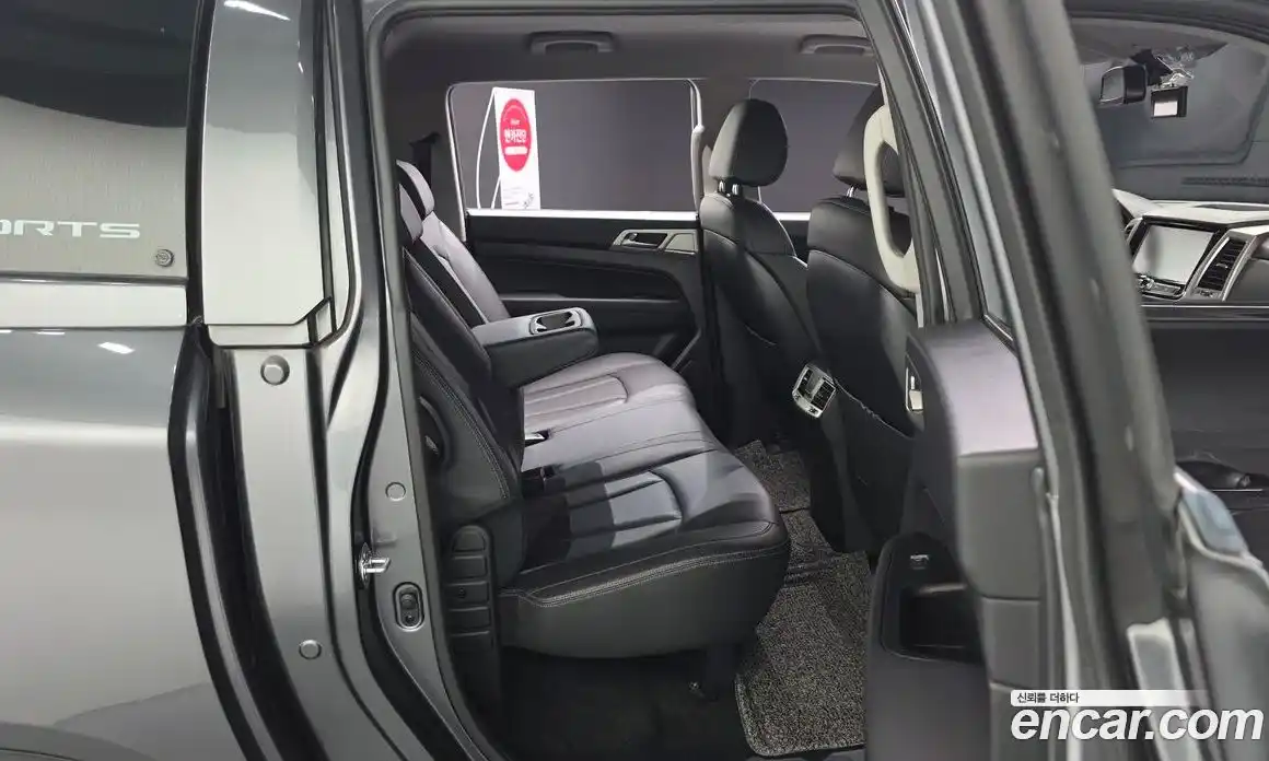 SsangYong Rexton 2019 2.2 Автомат в Москве № 617456, фото 19