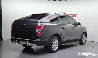 SsangYong Rexton 2019 2.2 Автомат в Москве № 617456, миниатюра 2