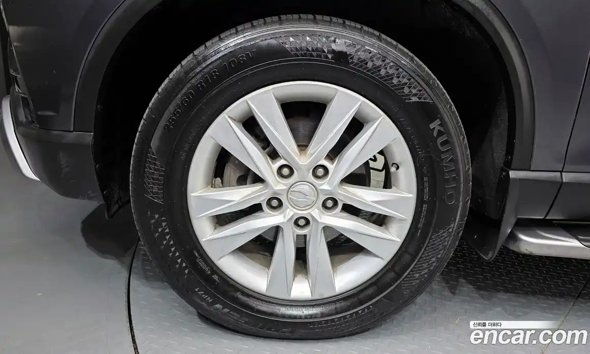 SsangYong Rexton 2019 2.2 Автомат в Москве № 617456, фото 5