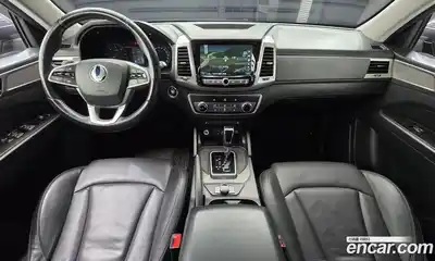 SsangYong Rexton 2019 2.2 Автомат в Москве № 617456, миниатюра 7