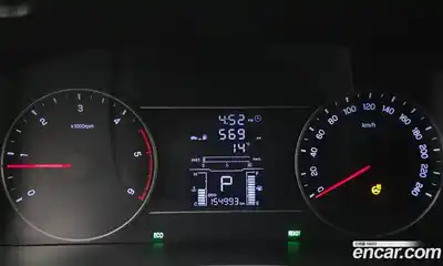 SsangYong Rexton 2019 2.2 Автомат в Москве № 617456, миниатюра 8