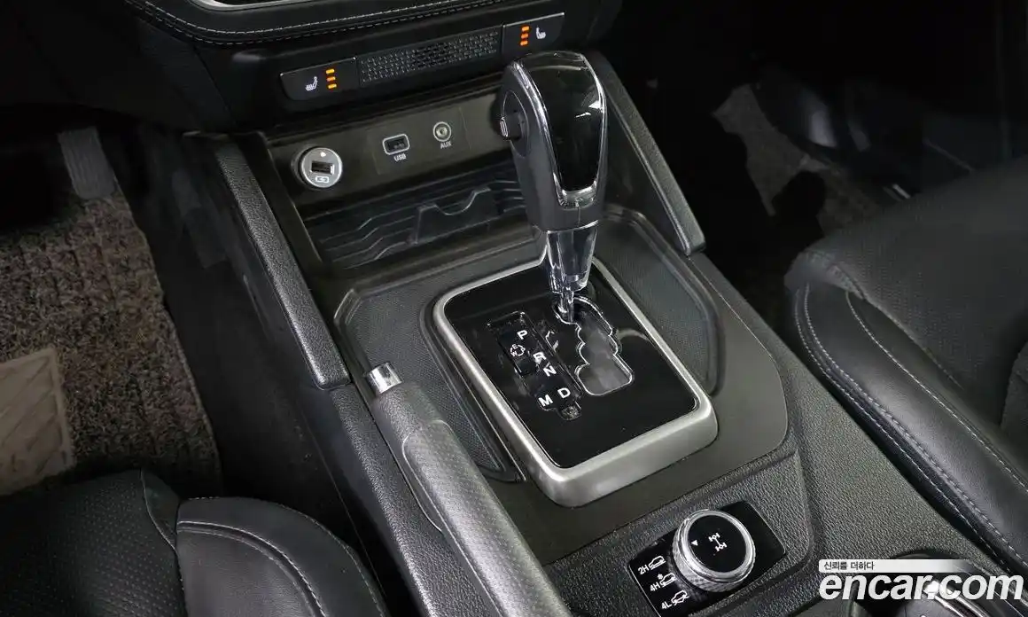 SsangYong Rexton 2019 2.2 Автомат в Москве № 617456, фото 9