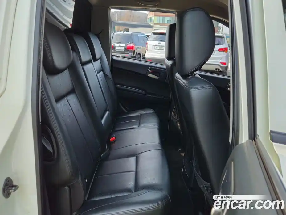 SsangYong Korando 2017 2.2 Автомат в Москве № 617514, фото 12