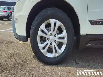 SsangYong Korando 2017 2.2 Автомат в Москве № 617514, миниатюра 5