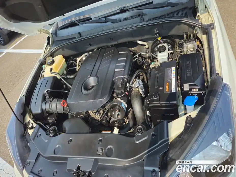 SsangYong Korando 2017 2.2 Автомат в Москве № 617514, фото 6