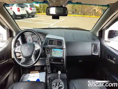 SsangYong Korando 2017 2.2 Автомат в Москве № 617514, миниатюра 7