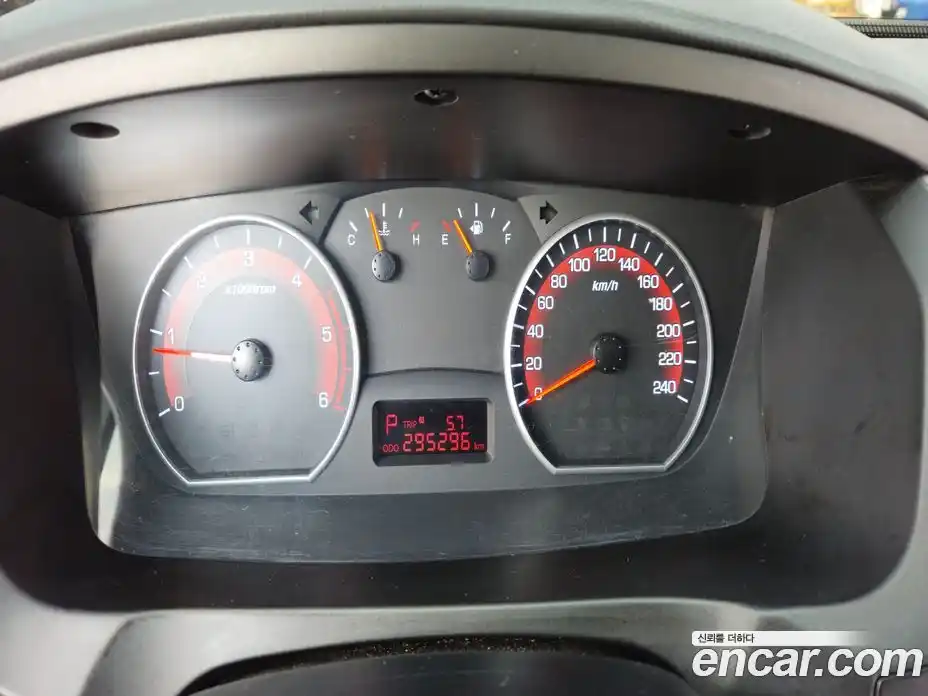 SsangYong Korando 2017 2.2 Автомат в Москве № 617514, фото 8