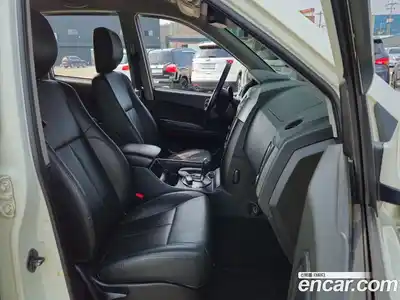 SsangYong Korando 2017 2.2 Автомат в Москве № 617514, миниатюра 10