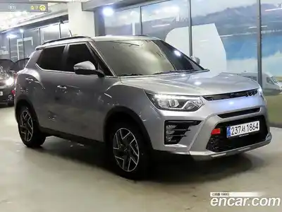 SsangYong TIBOLI, 2025