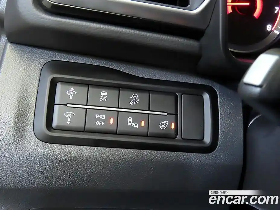 SsangYong TIBOLI 2025 1.6 Автомат в Москве № 617544, фото 17