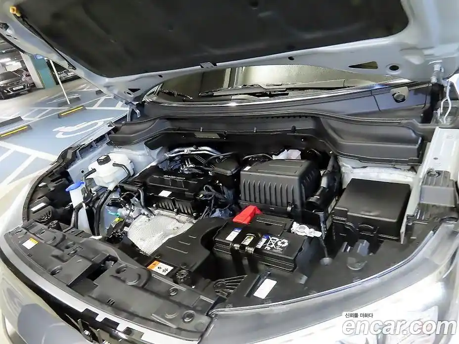 SsangYong TIBOLI 2025 1.6 Автомат в Москве № 617544, фото 19