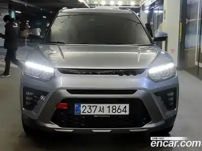 SsangYong TIBOLI 2025 1.6 Автомат в Москве № 617544, миниатюра 2