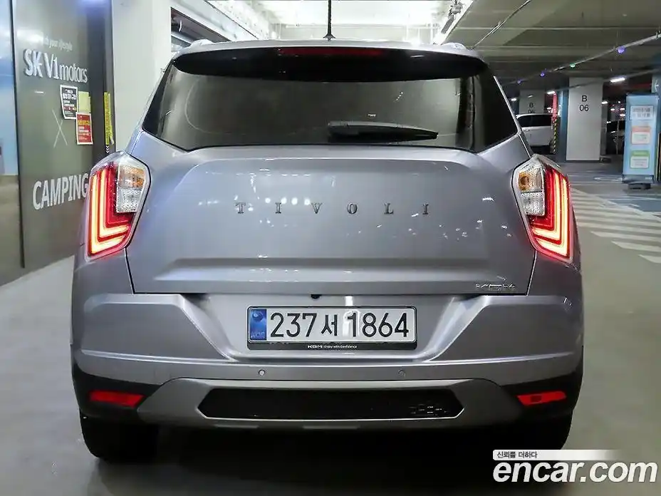 SsangYong TIBOLI 2025 1.6 Автомат в Москве № 617544, фото 5